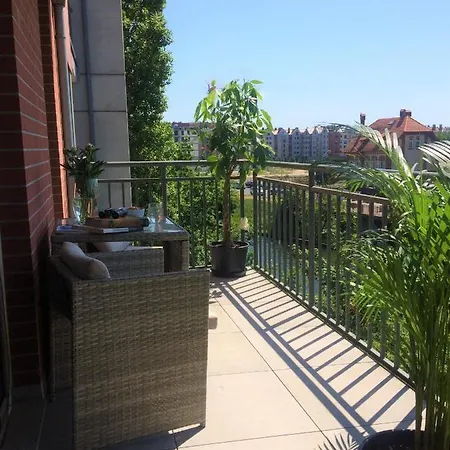 160m2, 500m Od Starowki * Gdansk