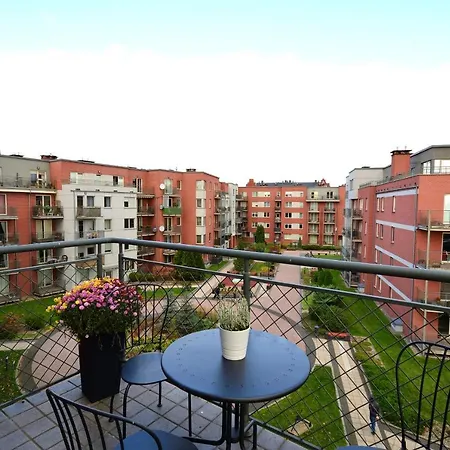 Apartment 160m2, 500m Od Starowki Gdansk