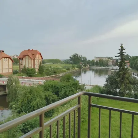 160m2, 500m Od Starowki Apartment