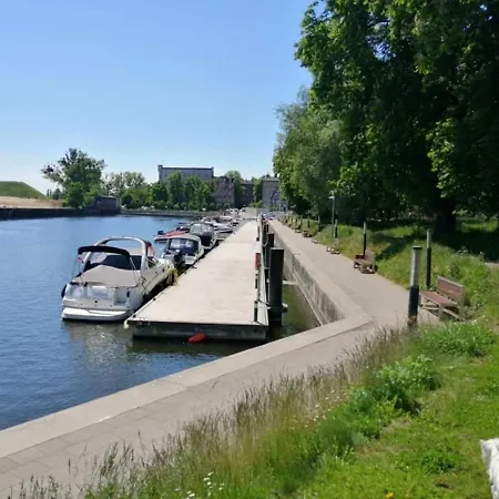 Apartment 160m2, 500m Od Starowki Gdansk