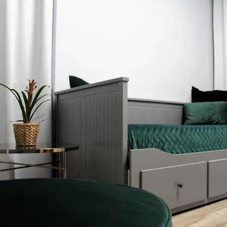 160m2, 500m Od Starowki Apartment