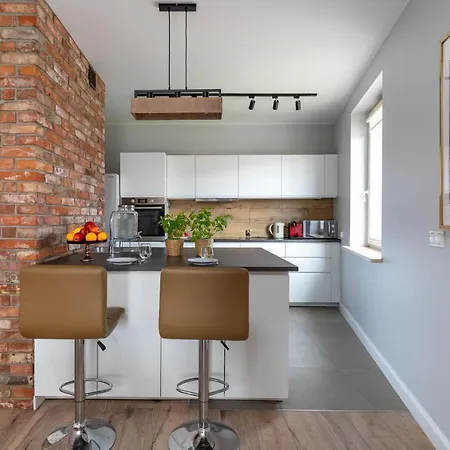 160m2, 500m Od Starowki Apartment Gdansk