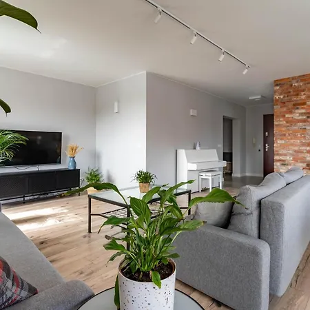 160m2, 500m Od Starowki Apartment Gdansk