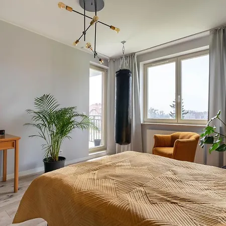 160m2, 500m Od Starowki Apartment Gdansk